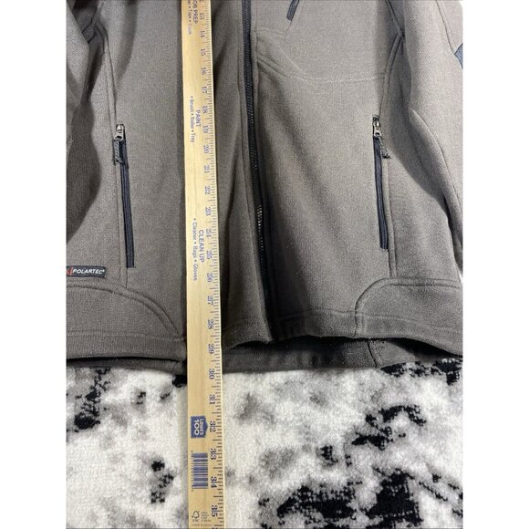 Lowe Alpine Jacket Womens Size Extra Large Full Zip Pockets Zip Outdoors Hiking - Picture 5 of 13
